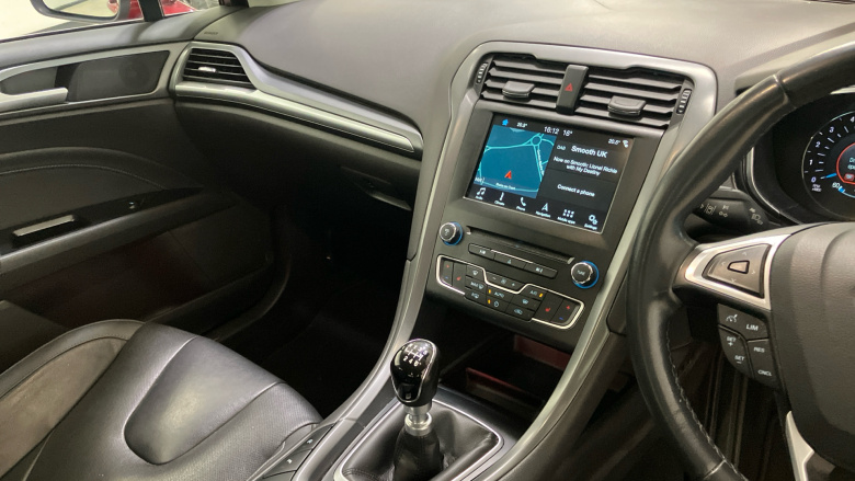 Ford Mondeo 2.0 TDCi Titanium Edition 5dr Diesel Hatchback